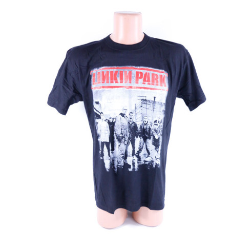 Pánske metalové tričko Linkink Park,