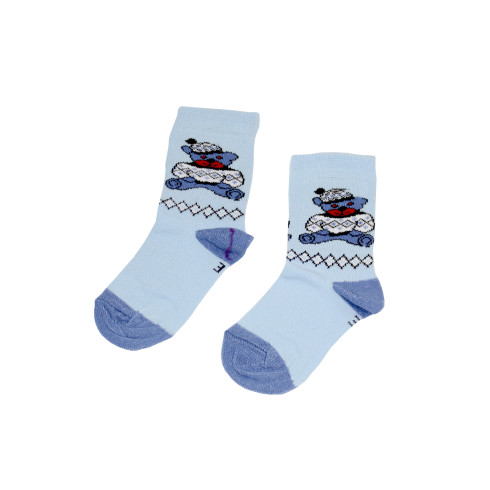 Detské ponožky - macko
