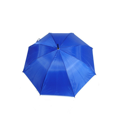 Dáždnik veľký pevný, poloautomatický, jednofarebný