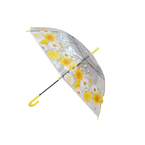 Dáždnik s motívom letné kvietky 82cm