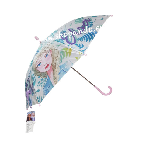Detský palicový dáždnik Frozen Elsa 96 cm
