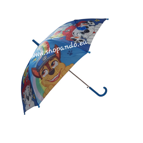 Detský poloautomatický dáždnik Paw Patrol YAY P:96 cm