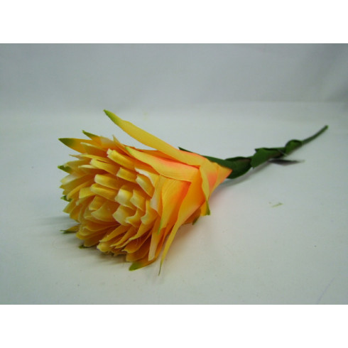 Kvet žltý 78cm