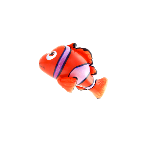 Nafukovacia postavička Nemo 50cm Tapball