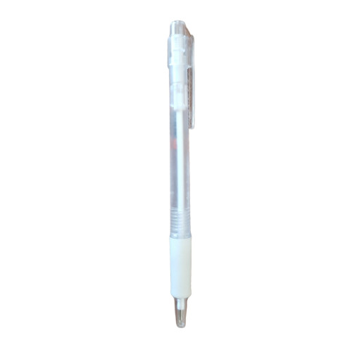 Plastové pero -pogumovaný úchop