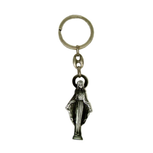 Kľúčenka - náboženský motív - Panenka Mária