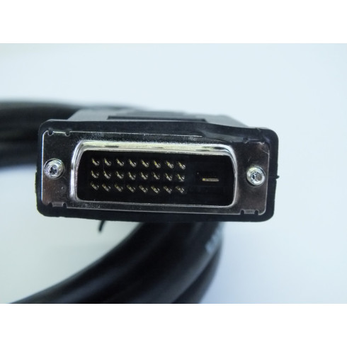 DVI kábel 24+1 pin - 1,5 m, C-CLE-90050