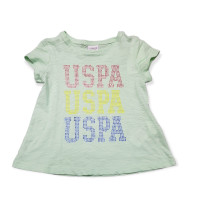 Dievčenské letné tričko U.S. Polo ASSN