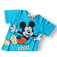 Detské tričko Mickey Chill