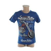Detské tričko motorka - Swan Valley