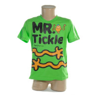 Detské tričko - Mr. Men