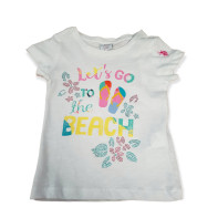 Dievčenské tričko Beach U.S. Polo ASSN
