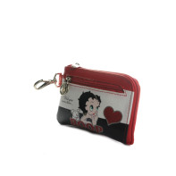 Peňaženka a kľúčenka Betty Boop