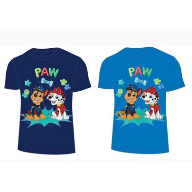 Detské tričko Paw Patrol kamoši
