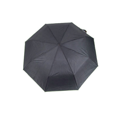 Dáždnik šedé kocky- poloautomat