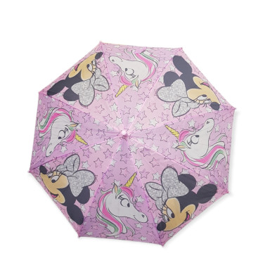 Dáždnik detský Minnie a jednorožec  Disney