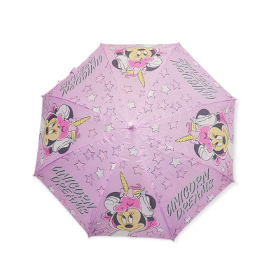 Dáždnik detský Minnie a Unicorn spiaci  Disney