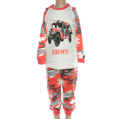 Detské pyžamo - army