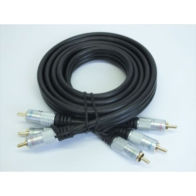 3 RCA kábel - 1,5 m, C-CLE-801162